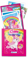 Lissy PONY Stickerserie 2024: Stickertütchen Lissy PONY Stickerserie 2024: Stickertütchen