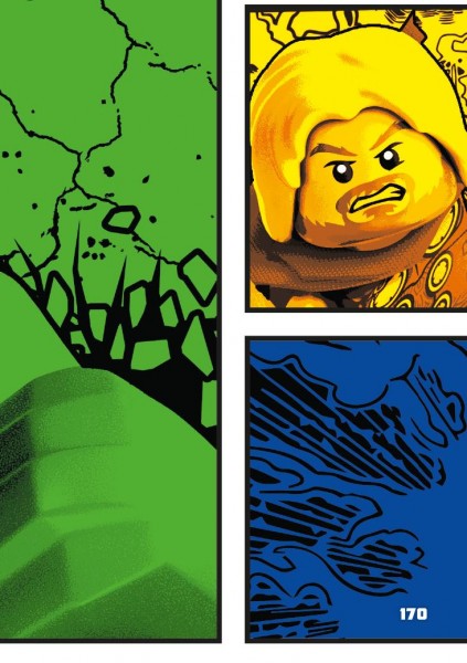 Nummer 170 I Ikonische Comic-Helden - Teil 8 I LEGO Marvel Avengers TCC 1