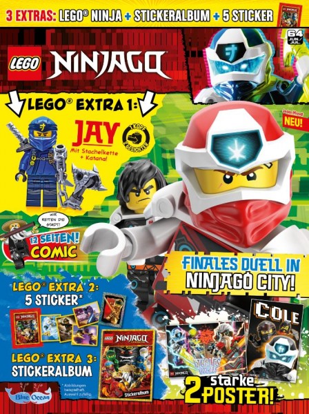 Ninjago 64 Clearance
