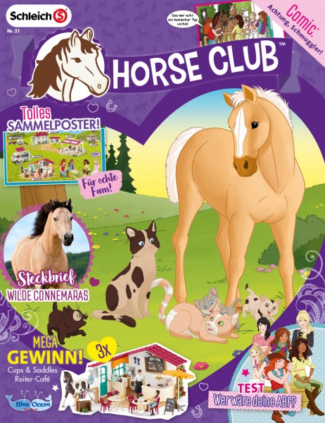 HORSE CLUB 21/2019