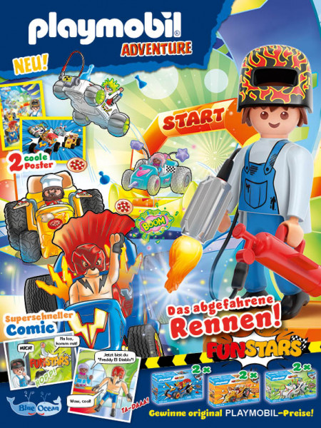 Playmobil Adventure 06/2024