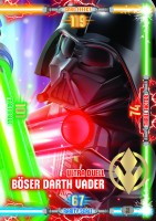 Nummer 005 | Ultra Duell Böser Darth Vader Nummer 005 | Ultra Duell Böser Darth Vader