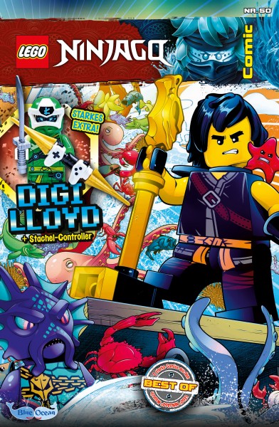 LEGO Ninjago Comic 50/2022