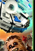 Nummer 132 | Puzzle Flucht des Millennium Falken 6 Nummer 132 | Puzzle Flucht des Millennium Falken 6