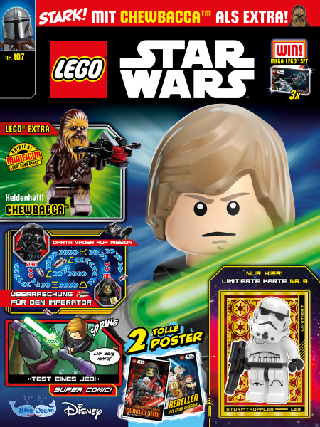 LEGO Star Wars 107/2024