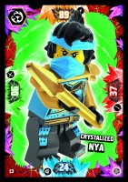 Nummer 013 I Crystalized Nya Nummer 013 I Crystalized Nya