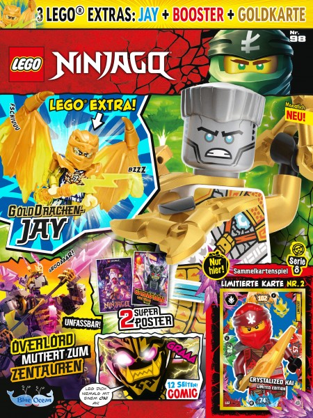 LEGO NINJAGO 98/2023