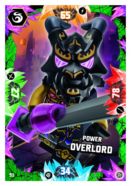 Nummer 091 I Power Overlord