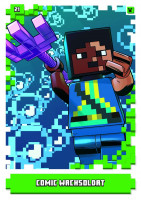 Nummer 021 I Comic Wachsoldat I LEGO Minecraft TCC 1 Nummer 021 I Comic Wachsoldat I LEGO Minecraft TCC 1
