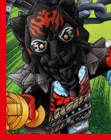 Sticker Nummer 005 I LEGO Ninjago Dragons Rising Stickerserie Sticker Nummer 005 I LEGO Ninjago Dragons Rising Stickerserie