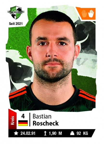Handball 2021/22 Sticker Nummer 196