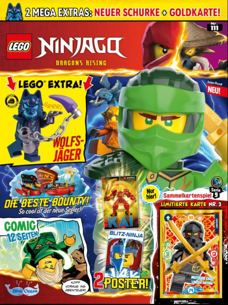 LEGO NINJAGO 111/2024