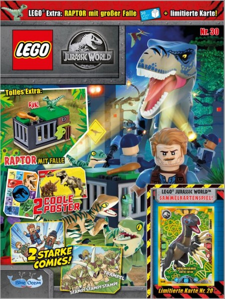 LEGO Jurassic World 30/2023
