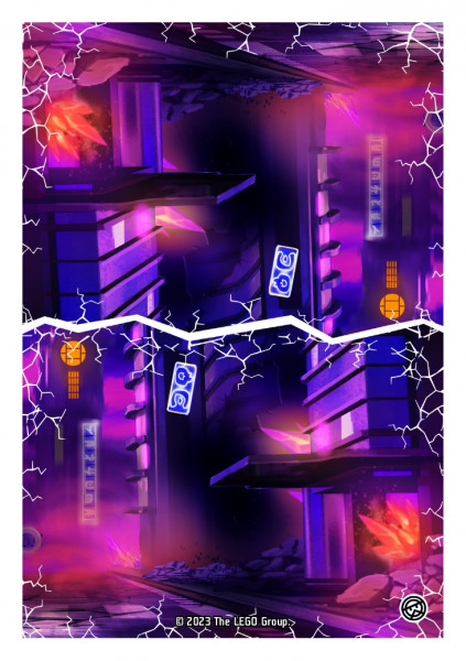 Nummer 246 I Puzzle Ninja-Evolution 3