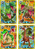 Vorschau: LEGO Jurassic World TCG 2 Blister Vorschau: LEGO Jurassic World TCG 2 Blister