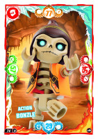 Nummer 074 I Action Bonzle I LEGO Ninjago TCG 10 Nummer 074 I Action Bonzle I LEGO Ninjago TCG 10