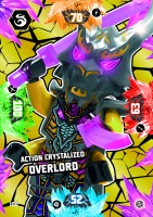 Nummer 100 I Action Crystalized Overlord Nummer 100 I Action Crystalized Overlord