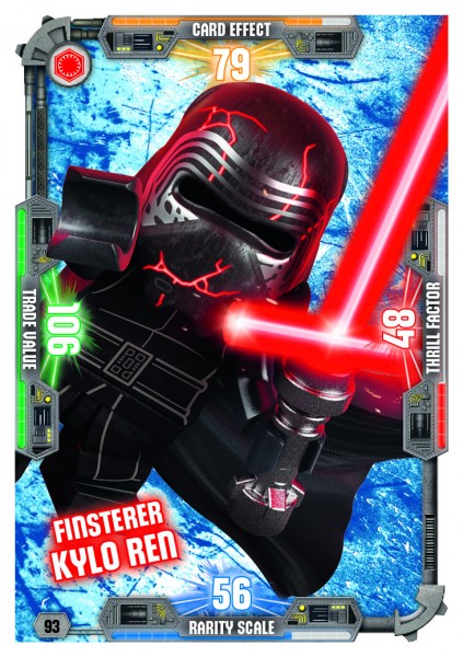 Nummer 093 | Finsterer Kylo Ren