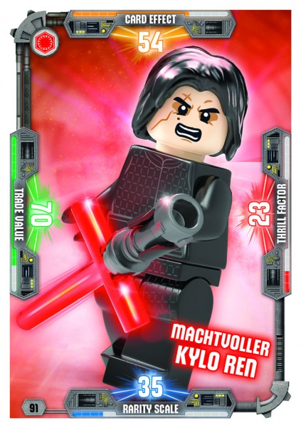 Nummer 091 | Machtvoller Kylo Ren