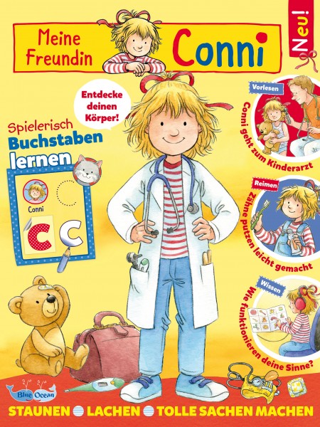 eine Freundin Conni Failienkalender 2019 PDF Epub-Ebook