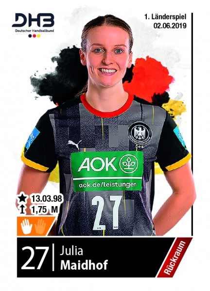 Handball 2021/22 Sticker Nummer 372