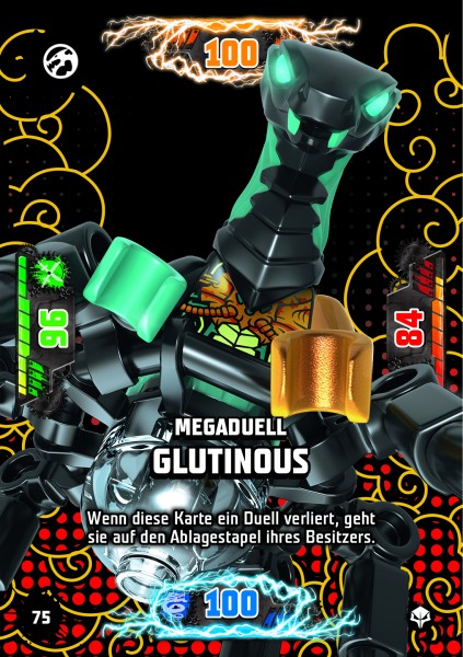 Nummer 075 | Megaduell Glutinous