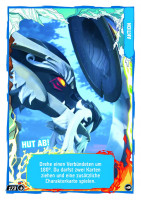 Nummer 173 I Hut ab! I LEGO Ninjago TCG 10 Nummer 173 I Hut ab! I LEGO Ninjago TCG 10