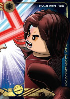 Nummer 135 I Luke Skywalker vs. Kylo Ren I Jubiläums-Edition Nummer 135 I Luke Skywalker vs. Kylo Ren I Jubiläums-Edition