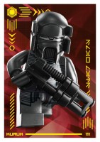 Nummer 111 I Kuruk I "Die Macht"-Edition Nummer 111 I Kuruk I "Die Macht"-Edition