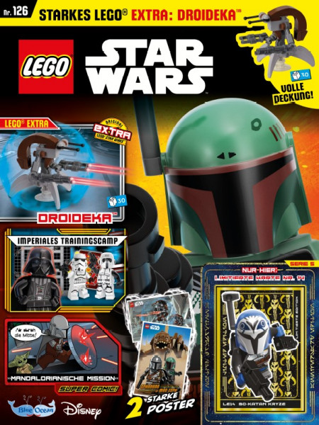 LEGO Star Wars 126/2025