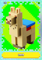 Nummer 235 I Lama I LEGO Minecraft TCC 1 Nummer 235 I Lama I LEGO Minecraft TCC 1
