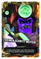 Nummer 117 | Keinen Schritt weiter! Nummer 117 | Keinen Schritt weiter!
