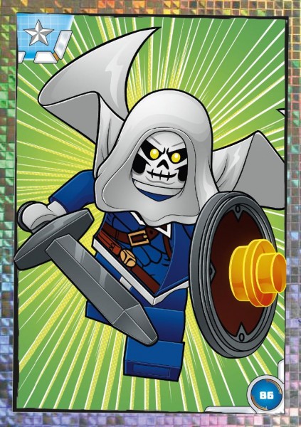 Nummer 086 I Comic Taskmaster I LEGO Marvel Avengers TCC 1