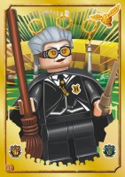 Sammelkarte Gold Nummer 031 I Harry Potter Trading Card Sammelkarte Gold Nummer 031 I Harry Potter Trading Card