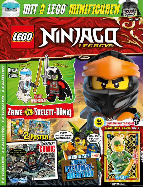 LEGO NINJAGO Legacy 30/2024