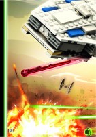 Nummer 130 | Puzzle Flucht des Millennium Falken 4 Nummer 130 | Puzzle Flucht des Millennium Falken 4