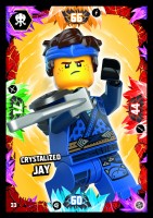 Nummer 033 I Crystalized Jay Nummer 033 I Crystalized Jay