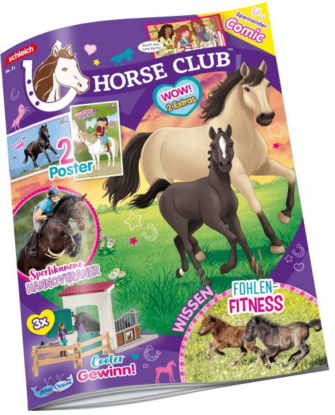 HORSE CLUB 51/2024