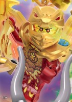 Nummer 248 I Puzzle Ninja-Evolution 5 Nummer 248 I Puzzle Ninja-Evolution 5