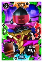 Nummer 124 I Wilder Mr. F Nummer 124 I Wilder Mr. F