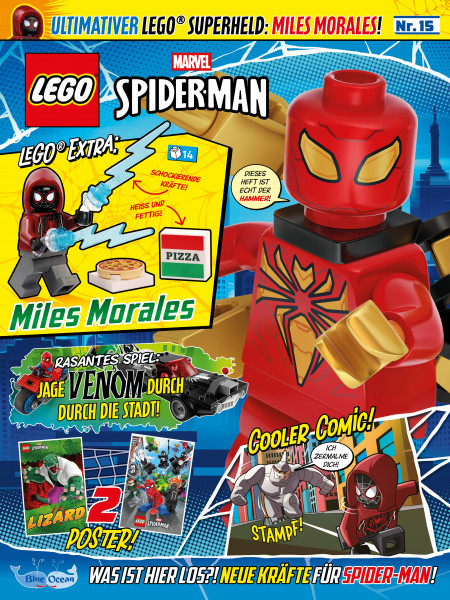 LEGO Spider-Man 15/2025