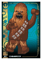 Nummer 067 I Chewbacca I Jubiläums-Edition Nummer 067 I Chewbacca I Jubiläums-Edition