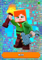 Nummer 010 I Alex I LEGO Minecraft TCC 1 Nummer 010 I Alex I LEGO Minecraft TCC 1