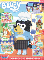 Bluey 08/2025 Bluey 08/2025