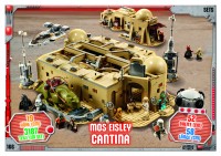 Nummer 166 | Mos Eisley Cantina Nummer 166 | Mos Eisley Cantina
