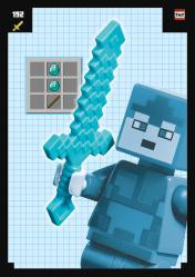 Nummer 192 I Diamond Sword