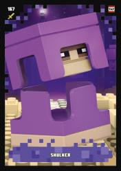 Nummer 167 I Shulker