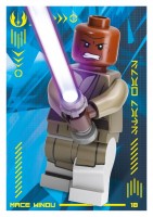 Nummer 018 I Mace Windu I "Die Macht"-Edition Nummer 018 I Mace Windu I "Die Macht"-Edition