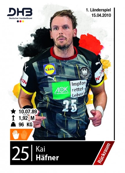Handball 2021/22 Sticker Nummer 392