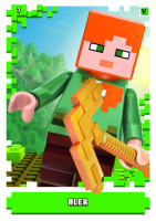 Nummer 007 I Alex I LEGO Minecraft TCC 1 Nummer 007 I Alex I LEGO Minecraft TCC 1